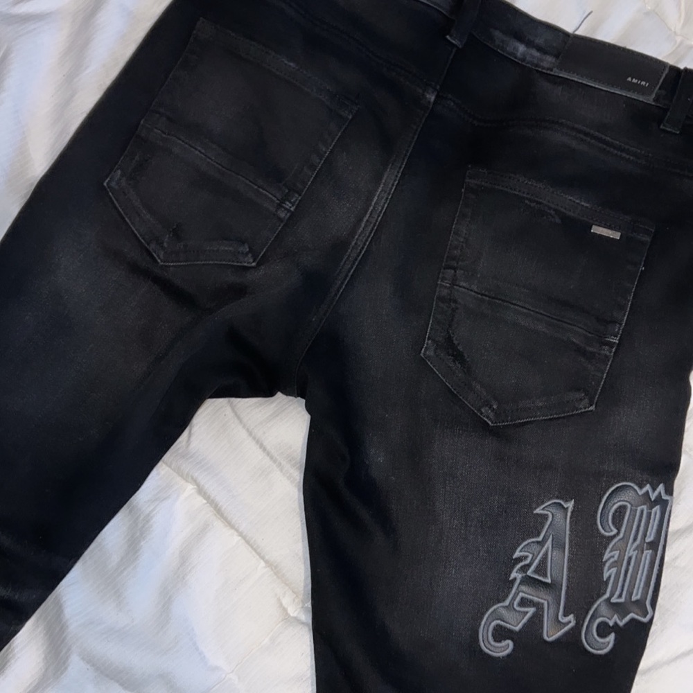 Amiri jeans